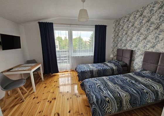 Pokoje gościnne Pod Lasem Ustka