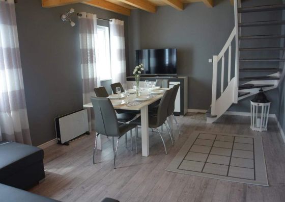 Domki LA VITA Rusinowo JACUZZI SAUNA