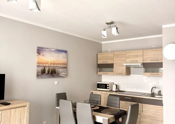 Apartament Perełka Darłówko