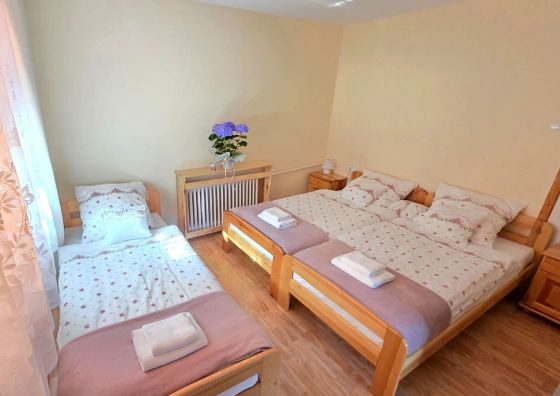 Apartamenty z Altaną w ogródku Bardo