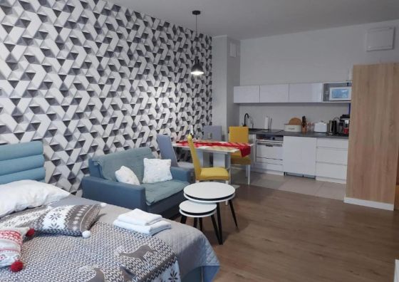 Apartament SenGA Międzyzdroje