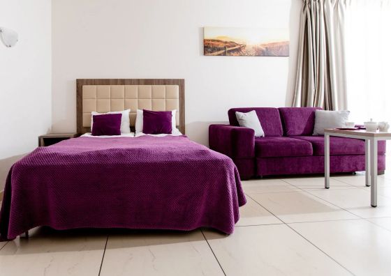 Apartament B333 Kompleks Baltic Horst Niechorze
