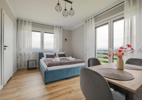 Noclegi Sunny House Witanowice