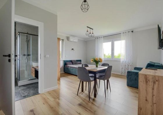 Noclegi Sunny House Witanowice
