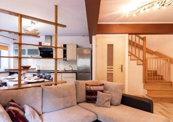 Apartamenty Jeanette Rowy