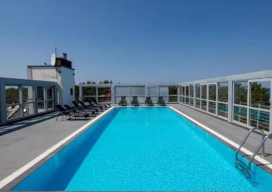 Apartamenty Jeanette Rowy