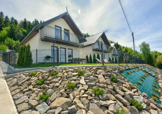 Domki Nad Zatoką Kompleks Wypoczynkowy Gródek nad Dunajcem