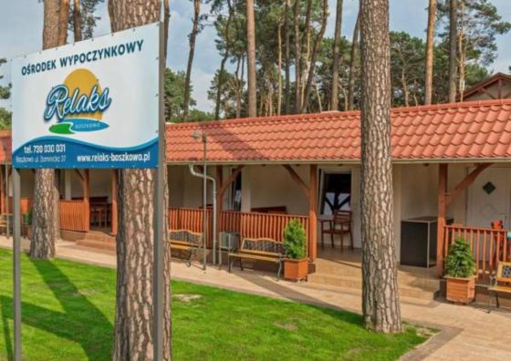 Ośrodek Wypoczynkowy Relaks Boszkowo