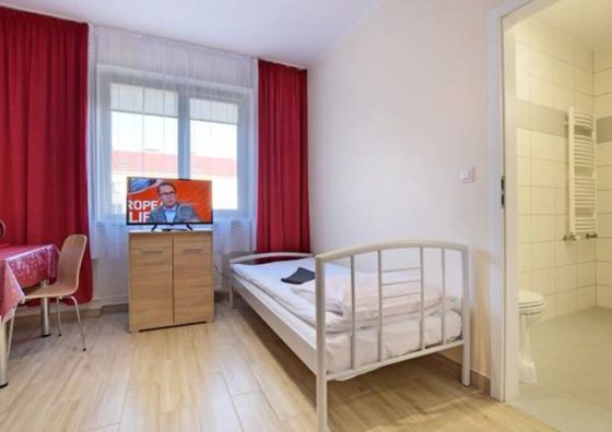 Hotel Cezamet Poznań