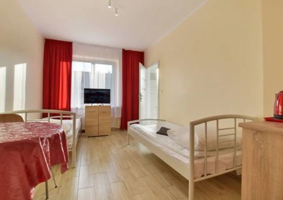 Hotel Cezamet Poznań