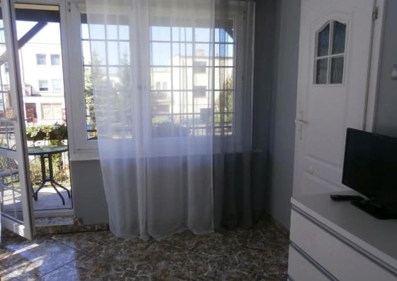 Biała Hortensja Apartamenty i Pokoje