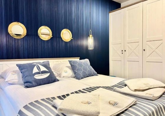 Apartament Viktoria w Perle Mórz blisko morza - Ustronie Morskie - Sianożęty