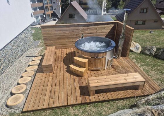 Apartmán v srdci Jánskej doliny