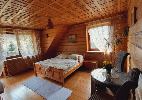 Malowniczy domek Krościenko nad Dunajcem