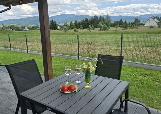 Domek Widokowo Radziechowy