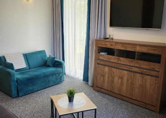 Apartament Słoneczny Grzybowo