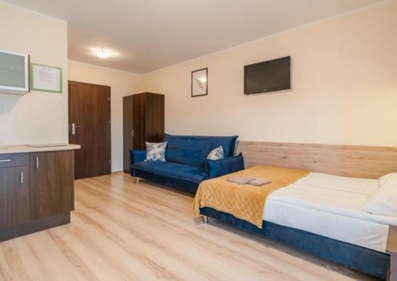 Villa Laguna Rowy