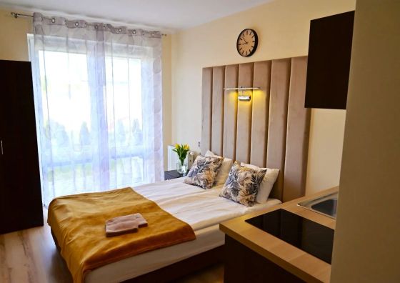 Villa Laguna Rowy