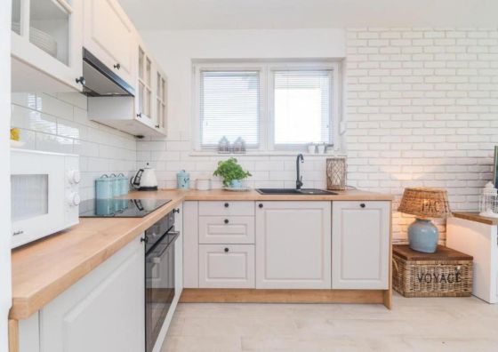 Apartament Lubię Błękit Jantar