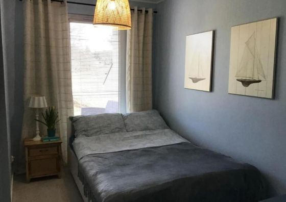 Apartament Lubię Błękit Jantar