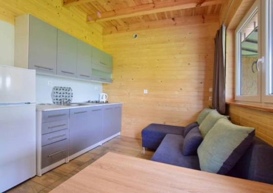 Apartamenty Sjesta Okuninka