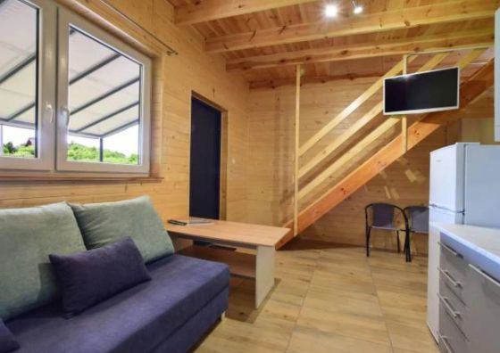 Apartamenty Sjesta Okuninka