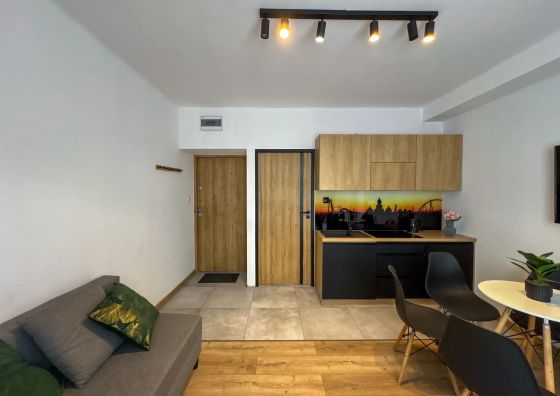 Apartament nr 2 Piotrowice