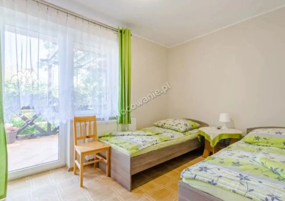 Domek u Marka Pokoje Gościnne Krynica Morska