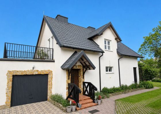 Domek u Marka Pokoje Gościnne Krynica Morska