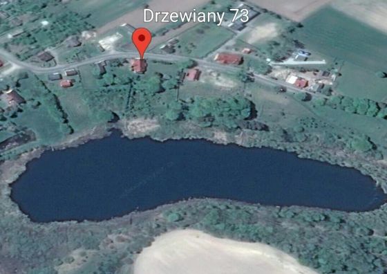 Dom gościnny Wiejskie uroczysko Drzewiany