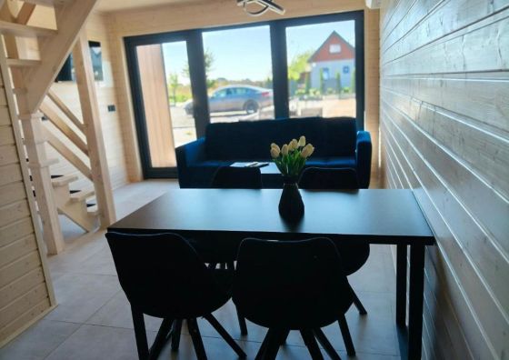 Bajlando Domki Apartamentowe Sarbinowo