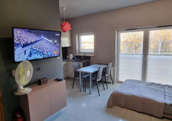 Apartament Radio Tower Suite Gliwice