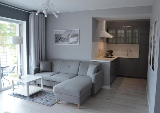 Apartament 45 Baltic Park Pogorzelica