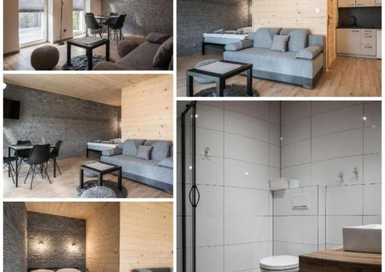 Apartamenty Na Jurze Siamoszyce