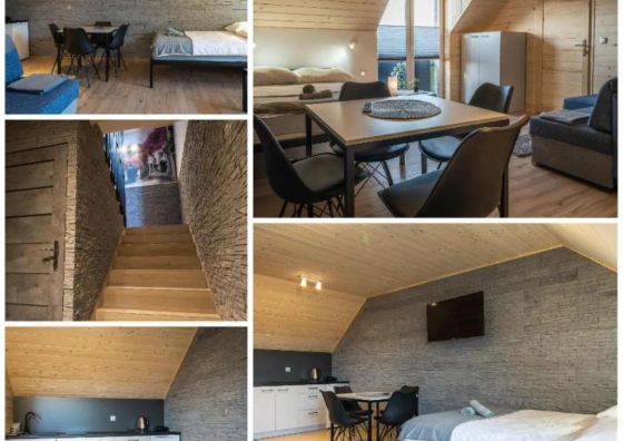 Apartamenty Na Jurze Siamoszyce