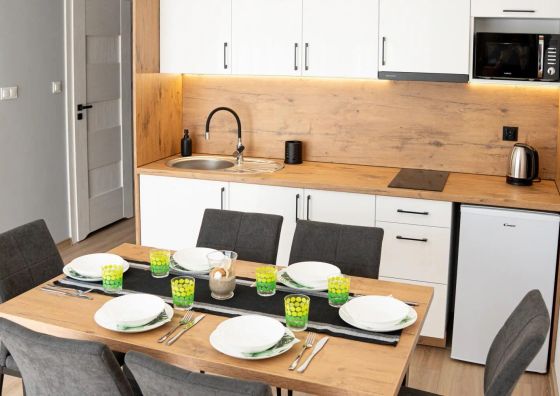 Apartamenty Chłapowo