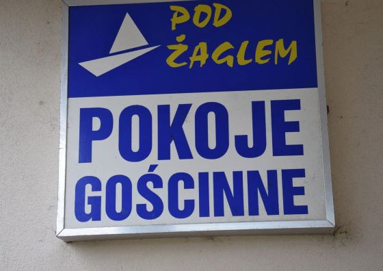 Pokoje Pod Żaglem Międzyzdroje