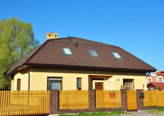 Pokoje Gościnne Agata Międzywodzie