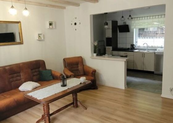 Apartament Zacisze Świecino