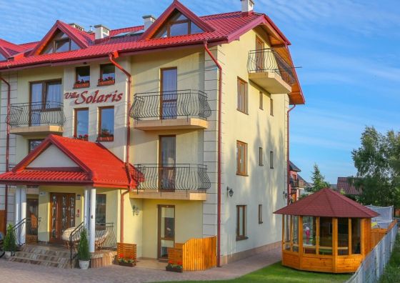 Villa Solaris Chłapowo 