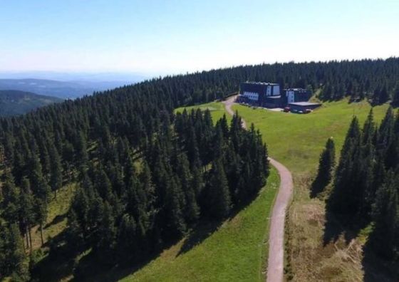 HOTEL ČERNÁ BOUDA