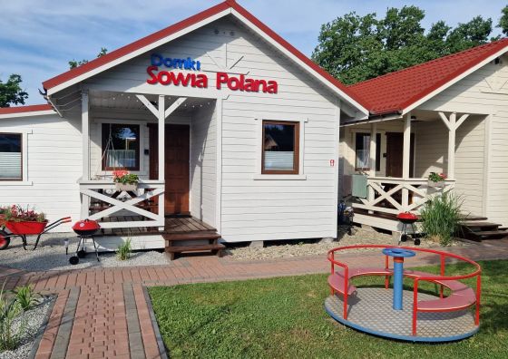Domki Sowia  Polana  
