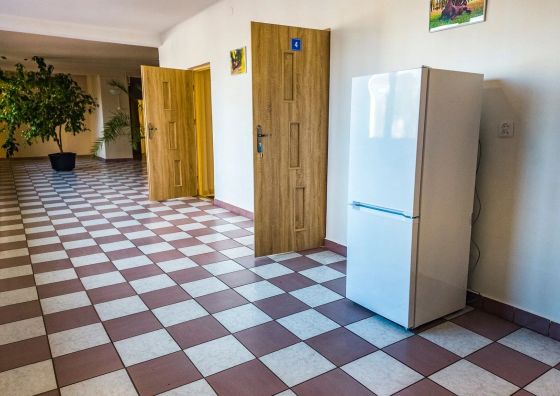 Pokoje noclegowe MOSiR w Rudniku nad Sanem