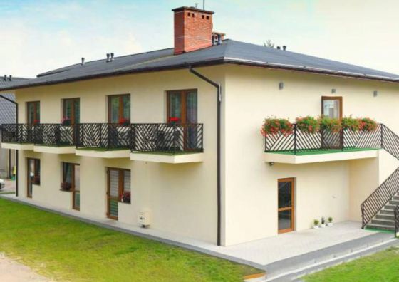Pokoje Gościnne Gryf Rewal