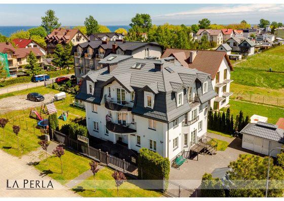 Villa la Perla Władysławowo - Chłapowo
