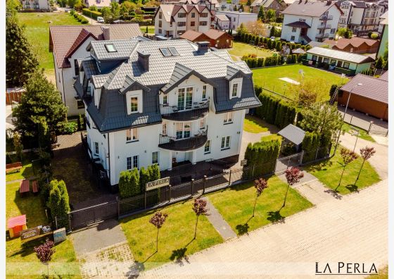 Villa la Perla Władysławowo - Chłapowo