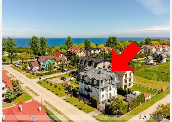 Villa la Perla Władysławowo - Chłapowo