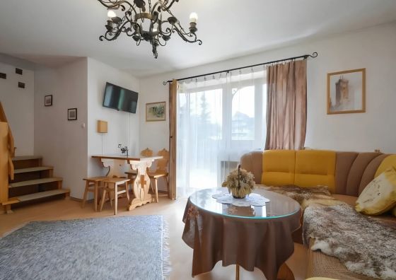 Samodzielny Domek Apartament Sarnia Poronin