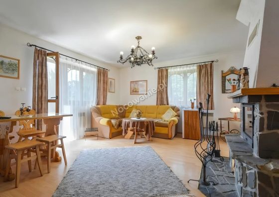 Samodzielny Domek Apartament Sarnia Poronin