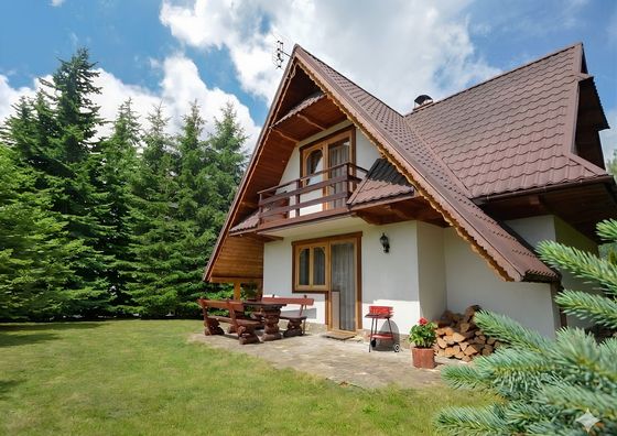 Samodzielny Domek Apartament Sarnia Poronin